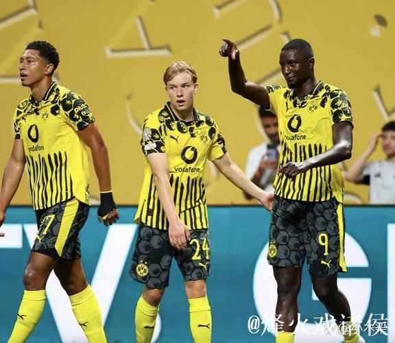 凯尔：希望停止“多特本赛季难胜强队”的争论